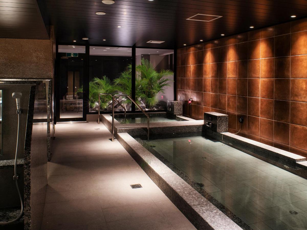 Ref Okinawa Arena By Vessel Hotel Exterior foto