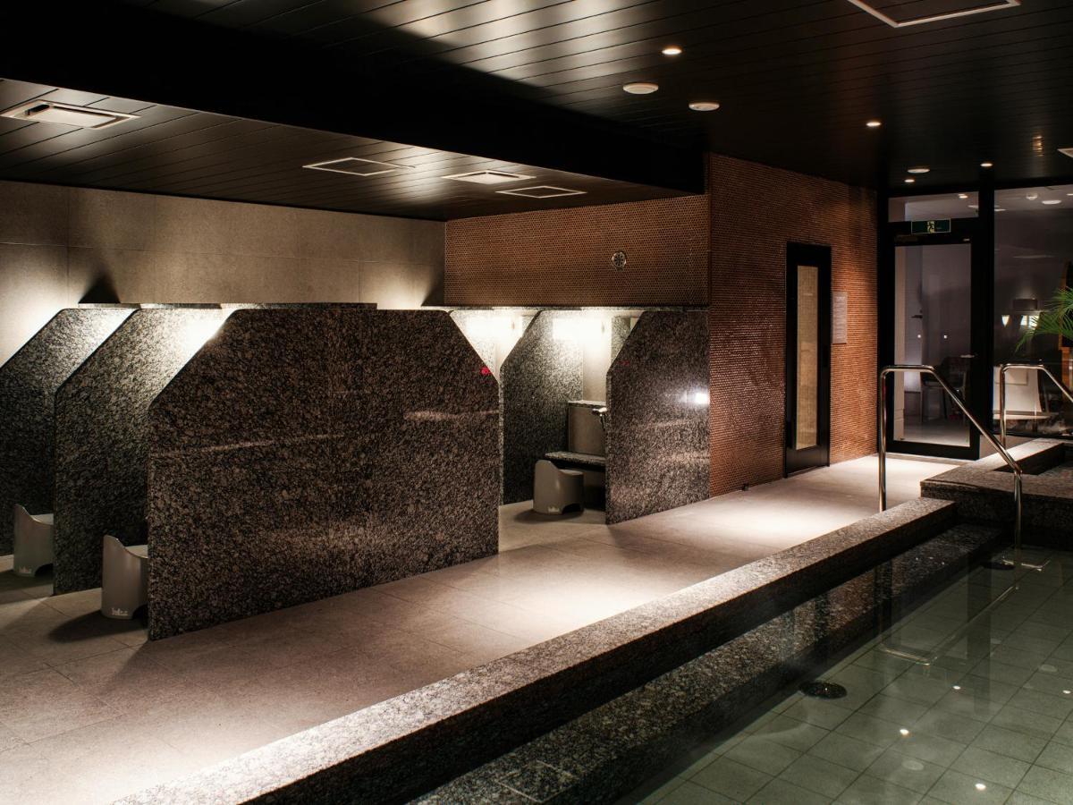 Ref Okinawa Arena By Vessel Hotel Exterior foto