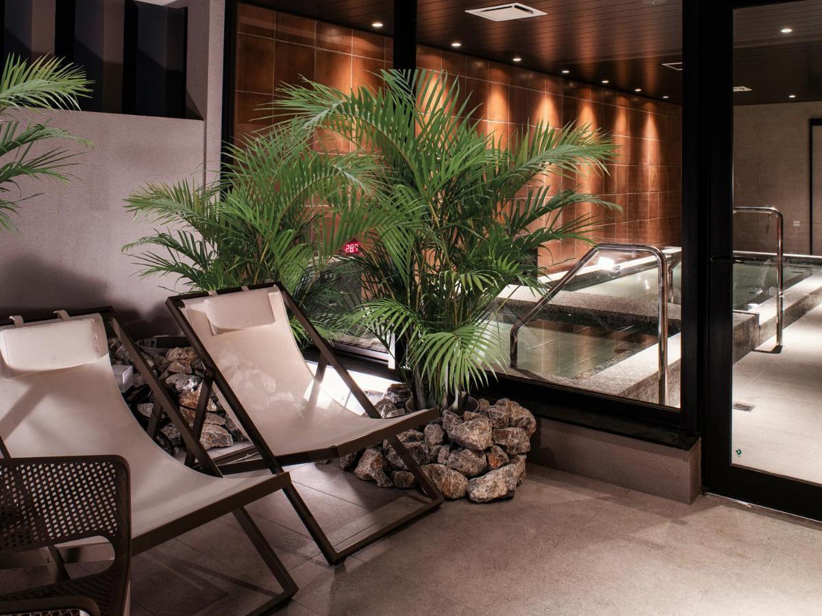 Ref Okinawa Arena By Vessel Hotel Exterior foto